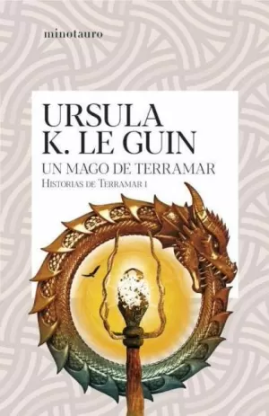 UN MAGO DE TERRAMAR UN MAGO DE TERRAMAR