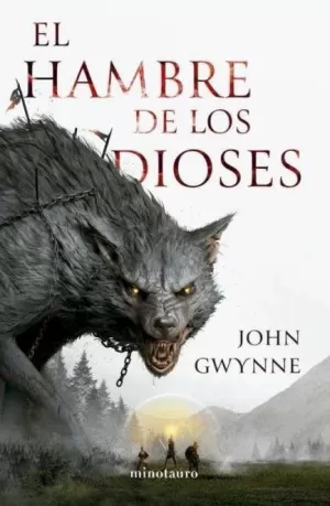 HERMANOS DE SANGRE Nº 02/03 EL HAMBRE DE LOS DIOSES