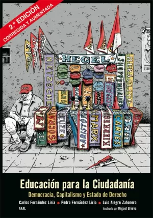 EDUCACIÓN PARA LA CIUDADANÍA EDUCACIÓN PARA LA CIUDADANÍA