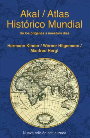ATLAS HISTÓRICO MUNDIAL ATLAS HISTÓRICO MUNDIAL