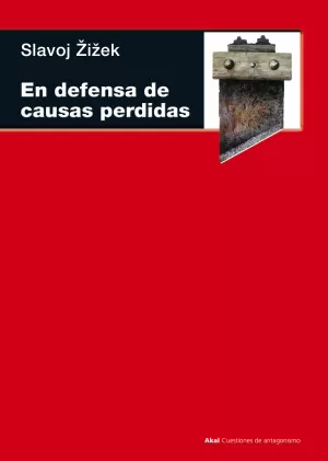 EN DEFENSA DE LAS CAUSAS PERDIDAS