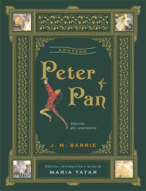 PETER PAN ANOTADO