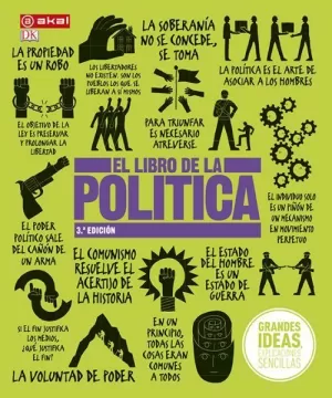 EL LIBRO DE LA POLÍTICA EL LIBRO DE LA POLÍTICA