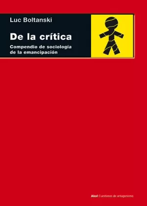 DE LA CRÍTICA DE LA CRÍTICA