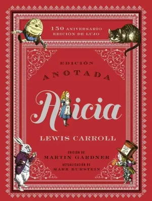 ALICIA ANOTADA ALICIA ANOTADA