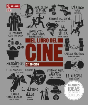 EL LIBRO DEL CINE EL LIBRO DEL CINE