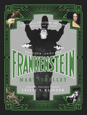 FRANKENSTEIN ANOTADO FRANKENSTEIN ANOTADO