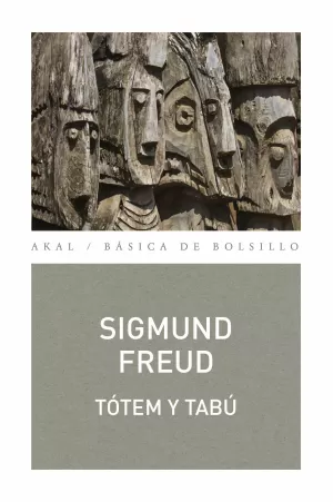 TÓTEM Y TABÚ TÓTEM Y TABÚ