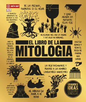 EL LIBRO DE LA MITOLOGÍA