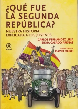 QUÉ FUE LA SEGUNDA REPÚBLICA QUÉ FUE LA SEGUNDA REPÚBLICA