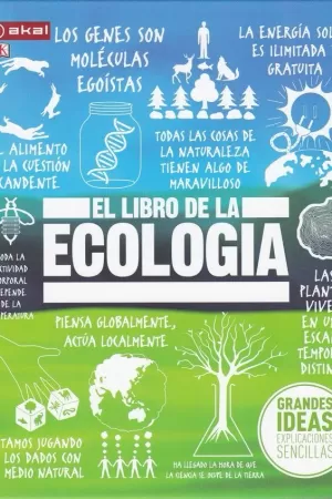 EL LIBRO DE LA ECOLOGÍA