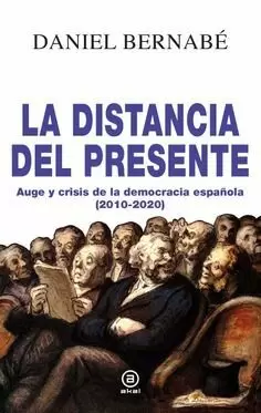 LA DISTANCIA DEL PRESENTE LA DISTANCIA DEL PRESENTE