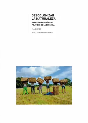 DESCOLONIZAR LA NATURALEZA DESCOLONIZAR LA NATURALEZA