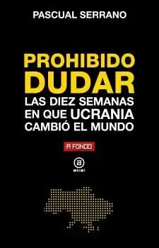 PROHIBIDO DUDAR PROHIBIDO DUDAR