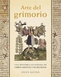 ARTE DEL GRIMORIO ARTE DEL GRIMORIO