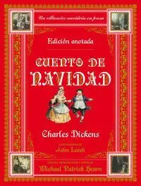 CUENTO DE NAVIDAD. EDICION ANOTADA CUENTO DE NAVIDAD. EDICION ANOTADA
