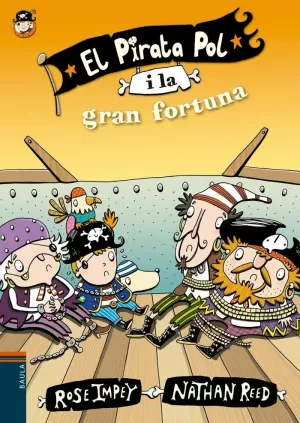 EL PIRATA POL I LA GRAN FORTUN