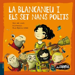 LA BLANCANEU I ELS SET NANS POLITS LA BLANCANEU I ELS SET NANS POLITS