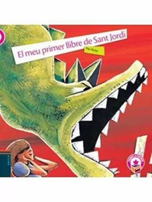EL MEU PRIMER LLIBRE DE SANT JORDI (RÚSTICA)