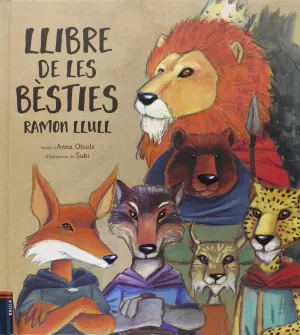 LLIBRE DE LES BÈSTIES LLIBRE DE LES BÈSTIES