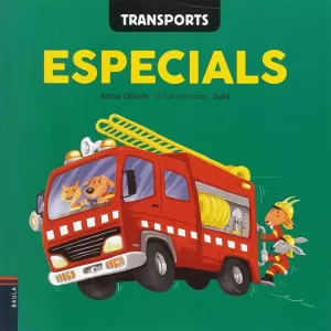 TRANSPORTS ESPECIALS