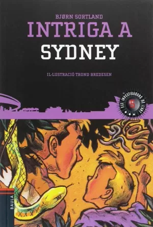 INTRIGA A SYDNEY INTRIGA A SYDNEY