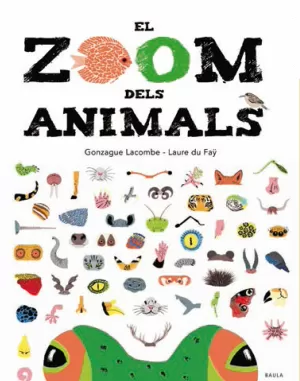EL ZOOM DELS ANIMALS EL ZOOM DELS ANIMALS