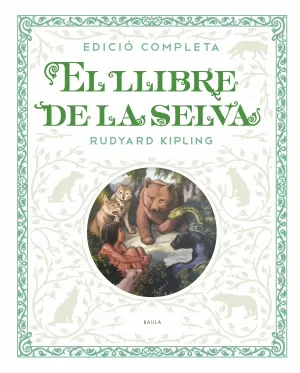 EL LLIBRE DE LA SELVA EL LLIBRE DE LA SELVA