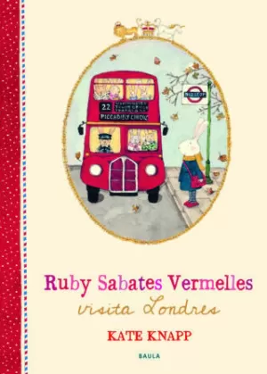 RUBY SABATES VERMELLES VISITA
