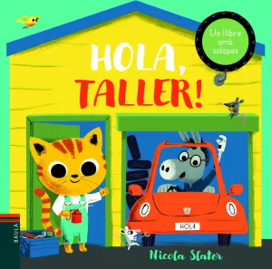 HOLA, TALLER!