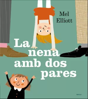 LA NENA AMB DOS PARES LA NENA AMB DOS PARES