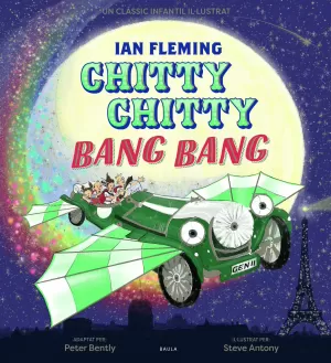 CHITTY CHITTY BANG BANG CHITTY CHITTY BANG BANG