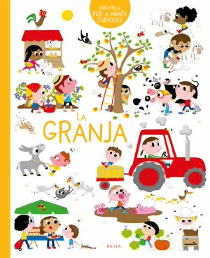 LA GRANJA LA GRANJA