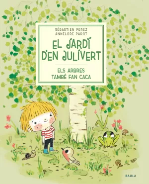 ELS ARBRES TAMBÉ FAN CACA ELS ARBRES TAMBÉ FAN CACA