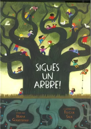 SIGUES UN ARBRE! SIGUES UN ARBRE!