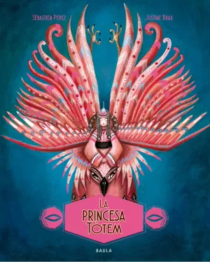 LA PRINCESA TÒTEM LA PRINCESA TÒTEM