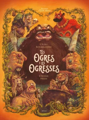 OGRES I LES OGRESSES, LES OGRES I LES OGRESSES, LES
