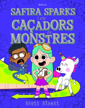 SAFIRA SPARKS I ELS CAÇADORS D