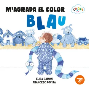 M´AGRADA EL COLOR BLAU