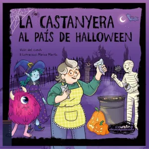 LA CASTANYERA AL PAÍS DE HALLOWEEN LA CASTANYERA AL PAÍS DE HALLOWEEN