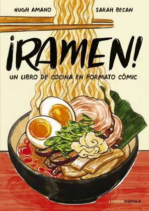 ¡RAMEN! ¡RAMEN!
