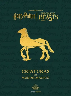 MUNDO MAGICO: CRIATURAS MUNDO MAGICO: CRIATURAS