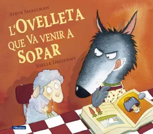 L'OVELLETA QUE VA VENIR A SOPAR (L'OVELLETA QUE VA VENIR A SOPAR)