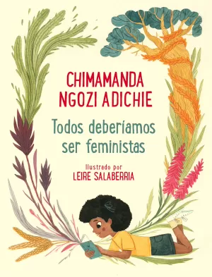 TODOS DEBERÍAMOS SER FEMINISTAS TODOS DEBERÍAMOS SER FEMINISTAS