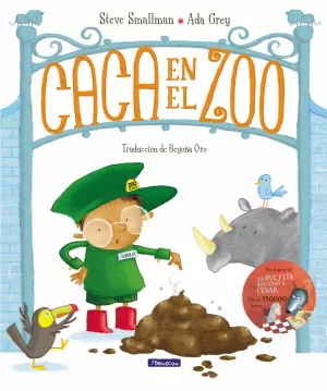 CACA EN EL ZOO CACA EN EL ZOO