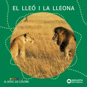EL LLEÓ I LA LLEONA EL LLEÓ I LA LLEONA