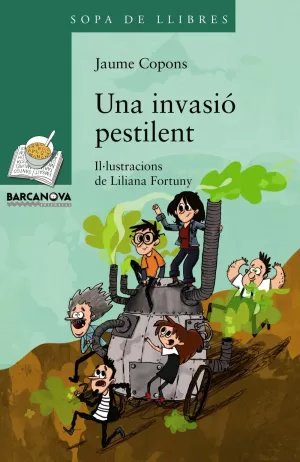 UNA INVASIÓ PESTILENT