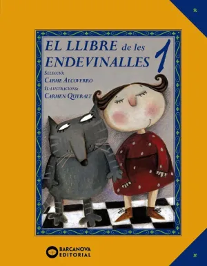 EL LLIBRE DE LES ENDEVINALLES EL LLIBRE DE LES ENDEVINALLES