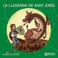LA LLEGENDA DE SANT JORDI