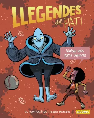 VIATGE PELS PATIS INFINITS VIATGE PELS PATIS INFINITS